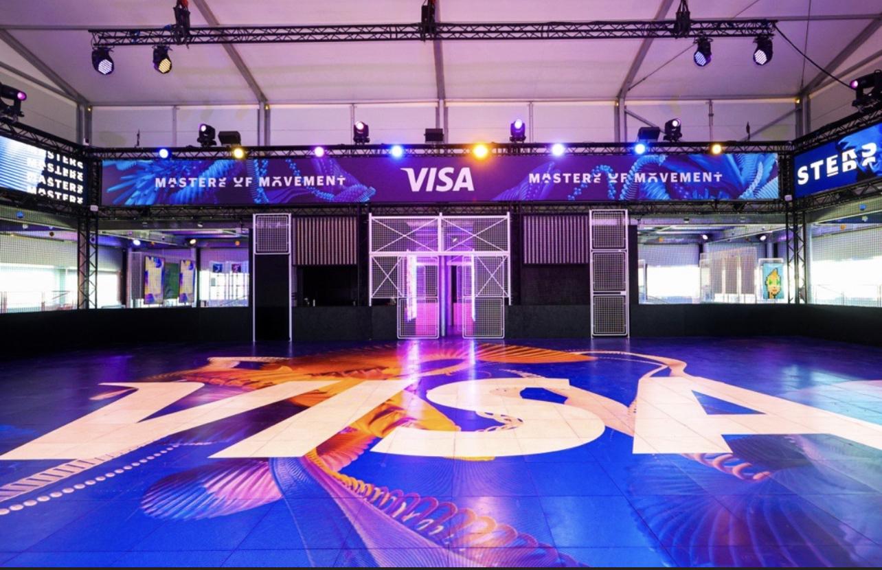 Visa تعزز تجارب دفع مبتكرة في المنشآت والملاعب التي ستستضيف بطولة كأس العالم FIFA قطر 2022